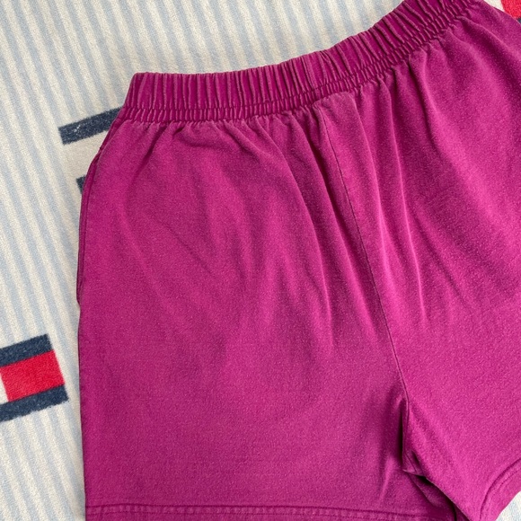 Vintage Reebok Athletic sweatshort shorts - Picture 10 of 11